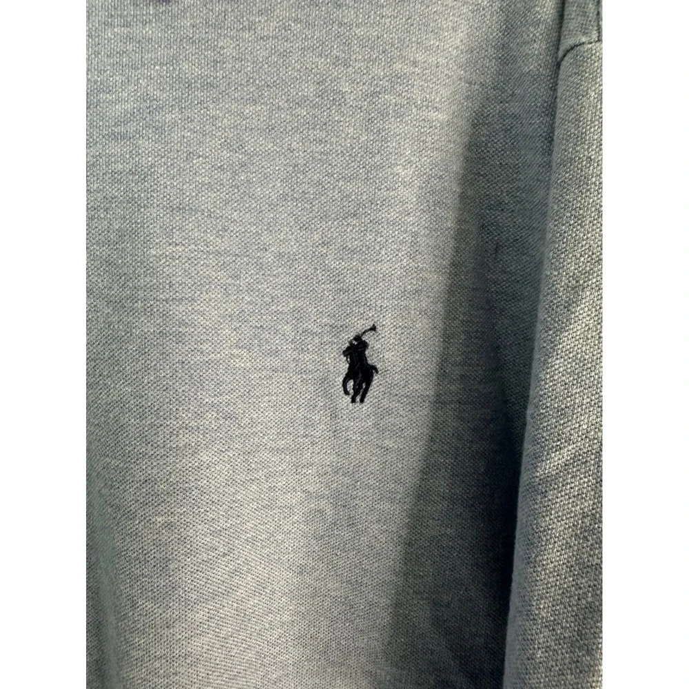 Polo Ralph Lauren Polo Shirt‎ Classic Fit Soft Touch Knit Blue 2XB